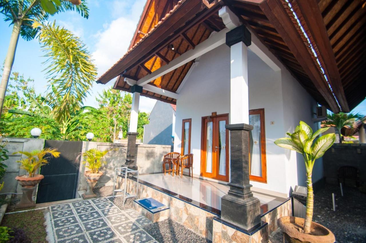 The Dagan Bungalow Sakti Esterno foto