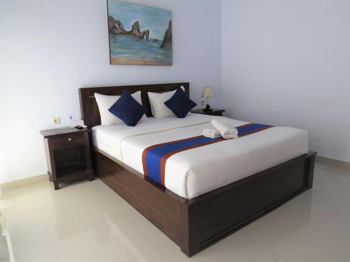 The Dagan Bungalow Sakti Esterno foto