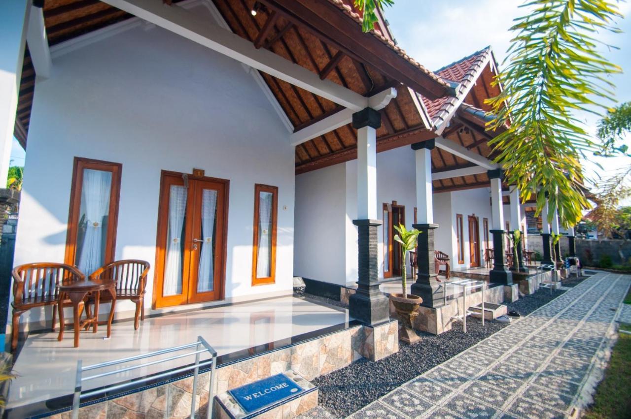 The Dagan Bungalow Sakti Esterno foto