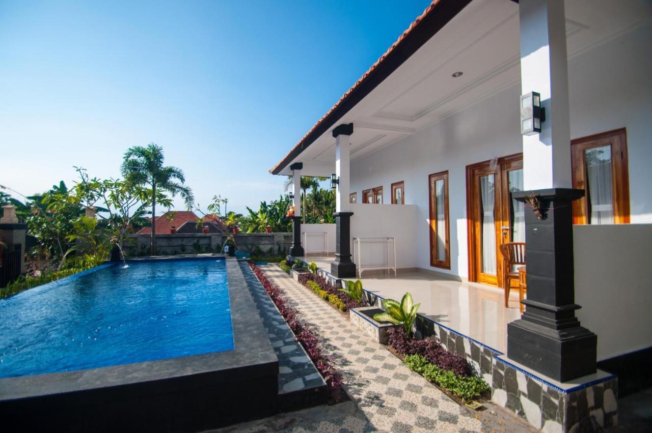 The Dagan Bungalow Sakti Esterno foto