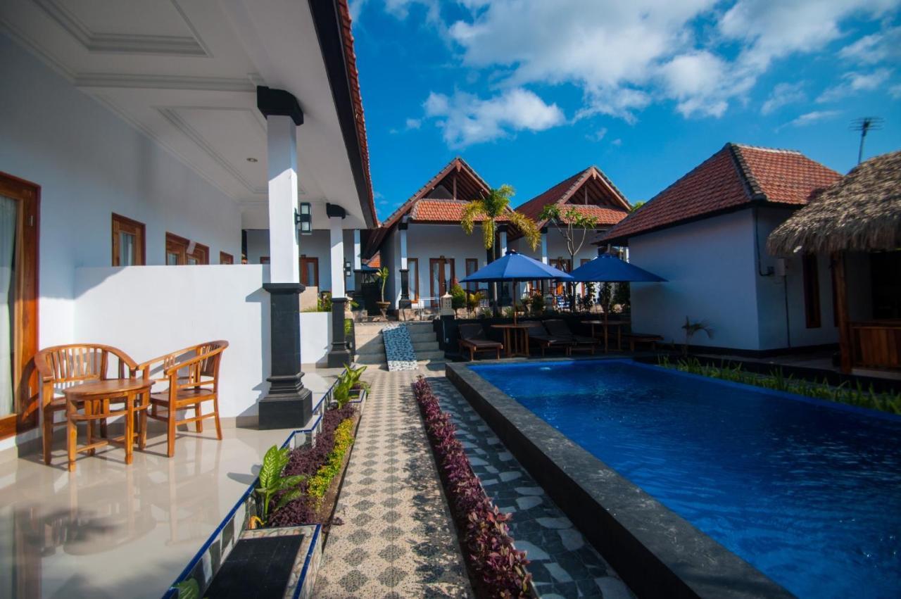 The Dagan Bungalow Sakti Esterno foto