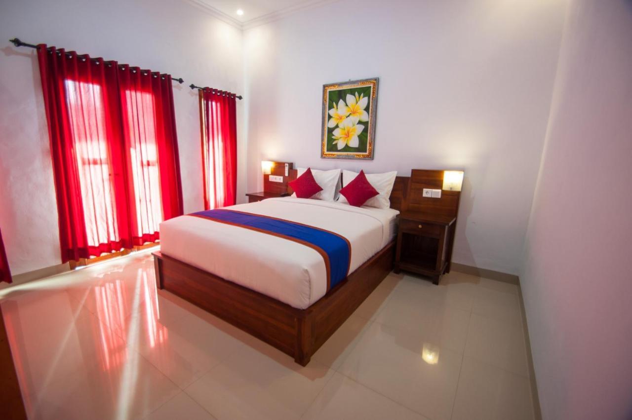 The Dagan Bungalow Sakti Esterno foto