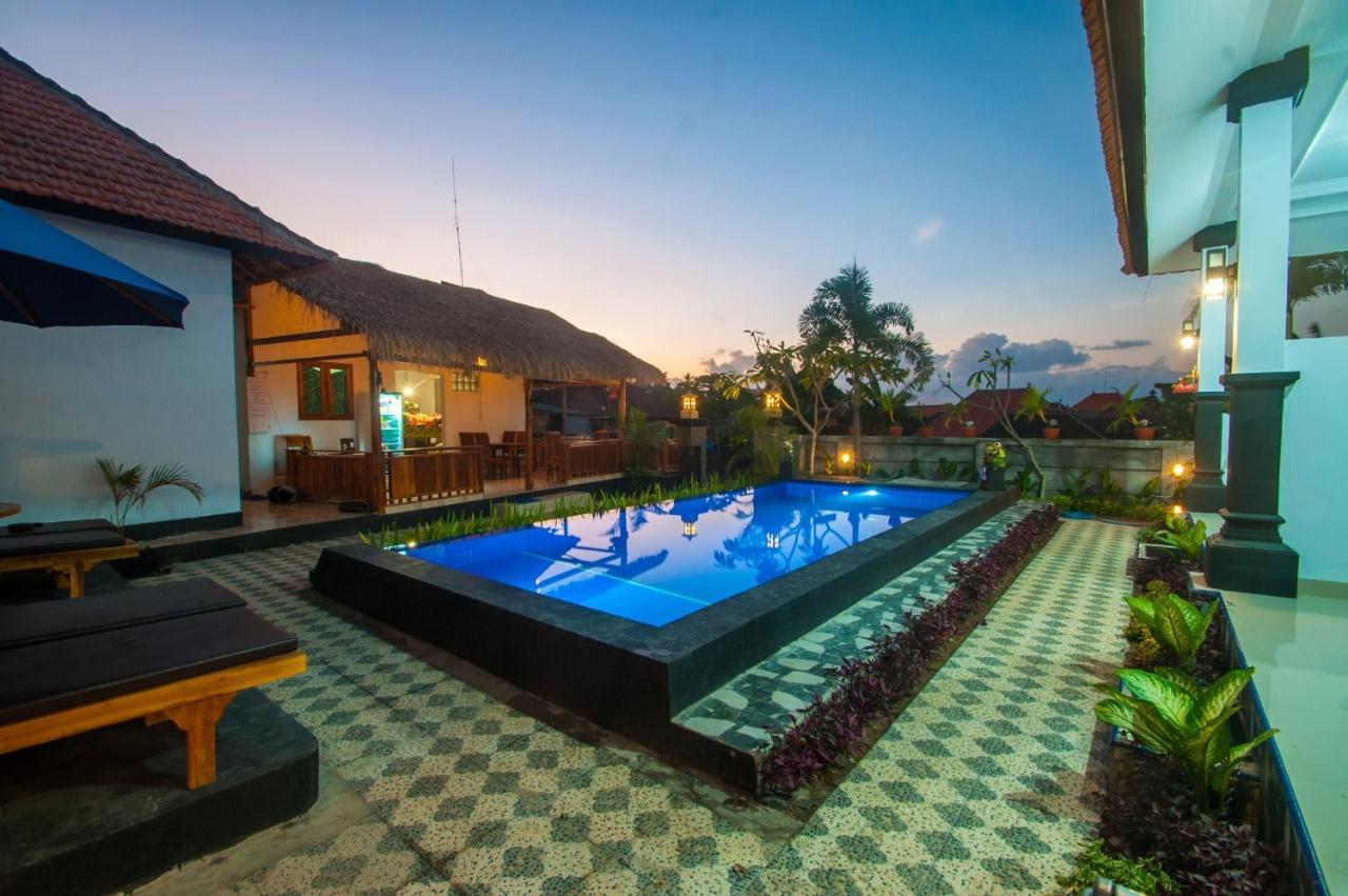 The Dagan Bungalow Sakti Esterno foto