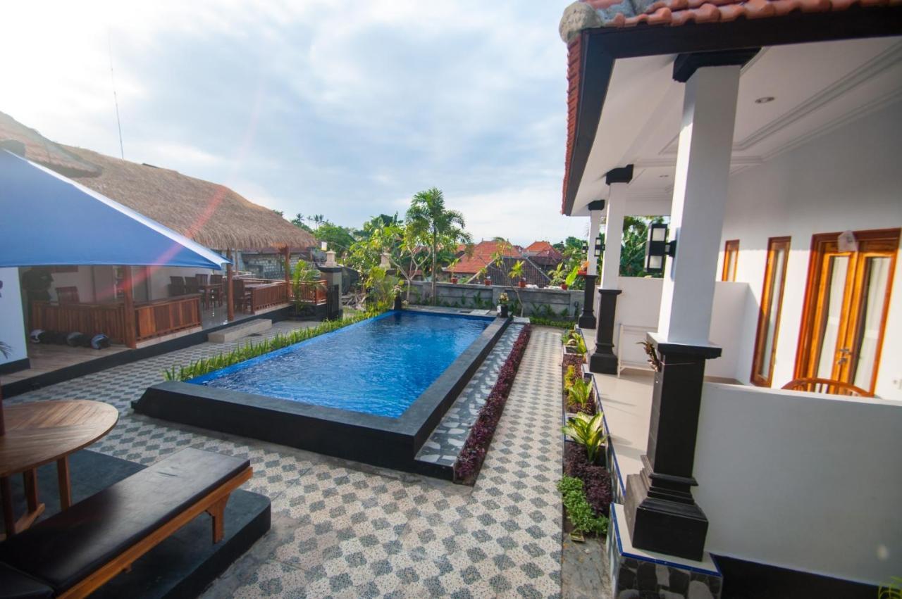 The Dagan Bungalow Sakti Esterno foto