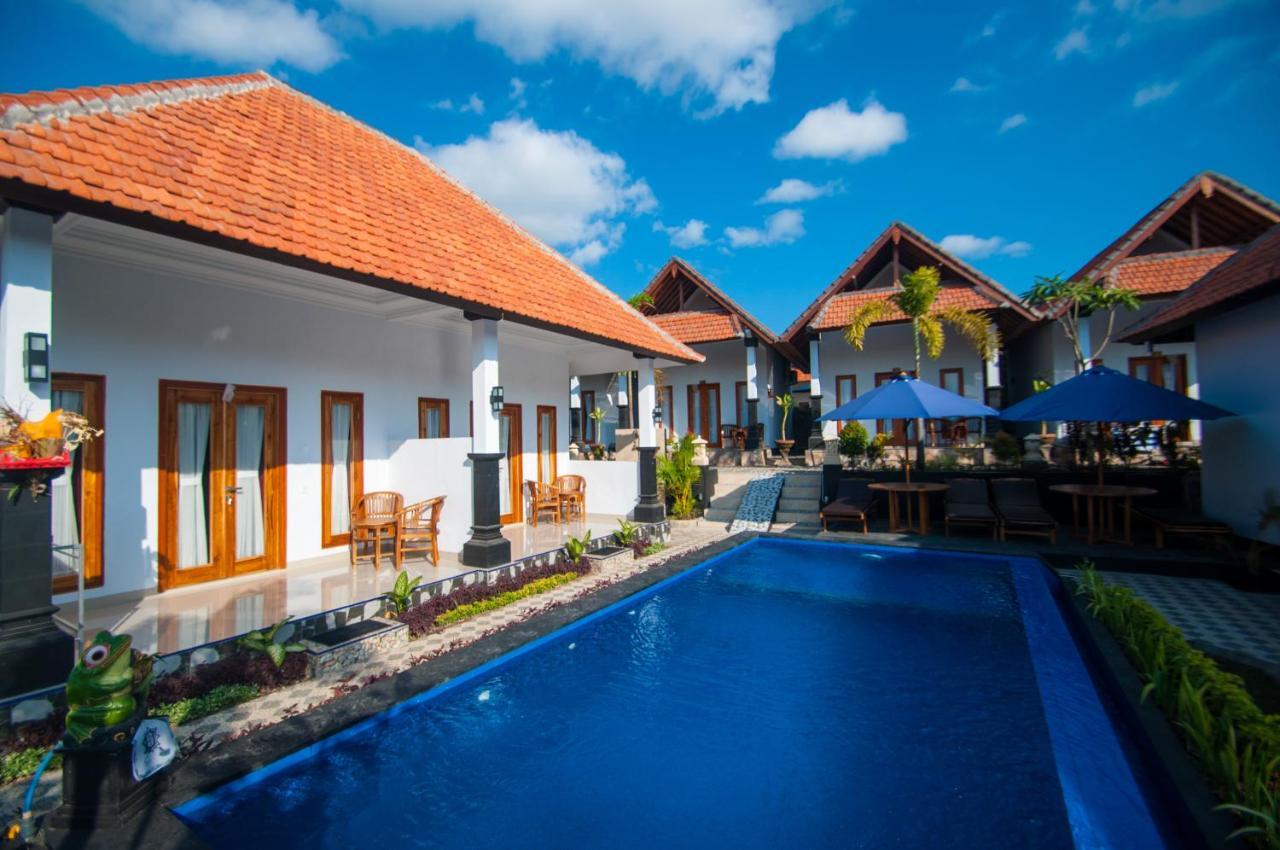 The Dagan Bungalow Sakti Esterno foto
