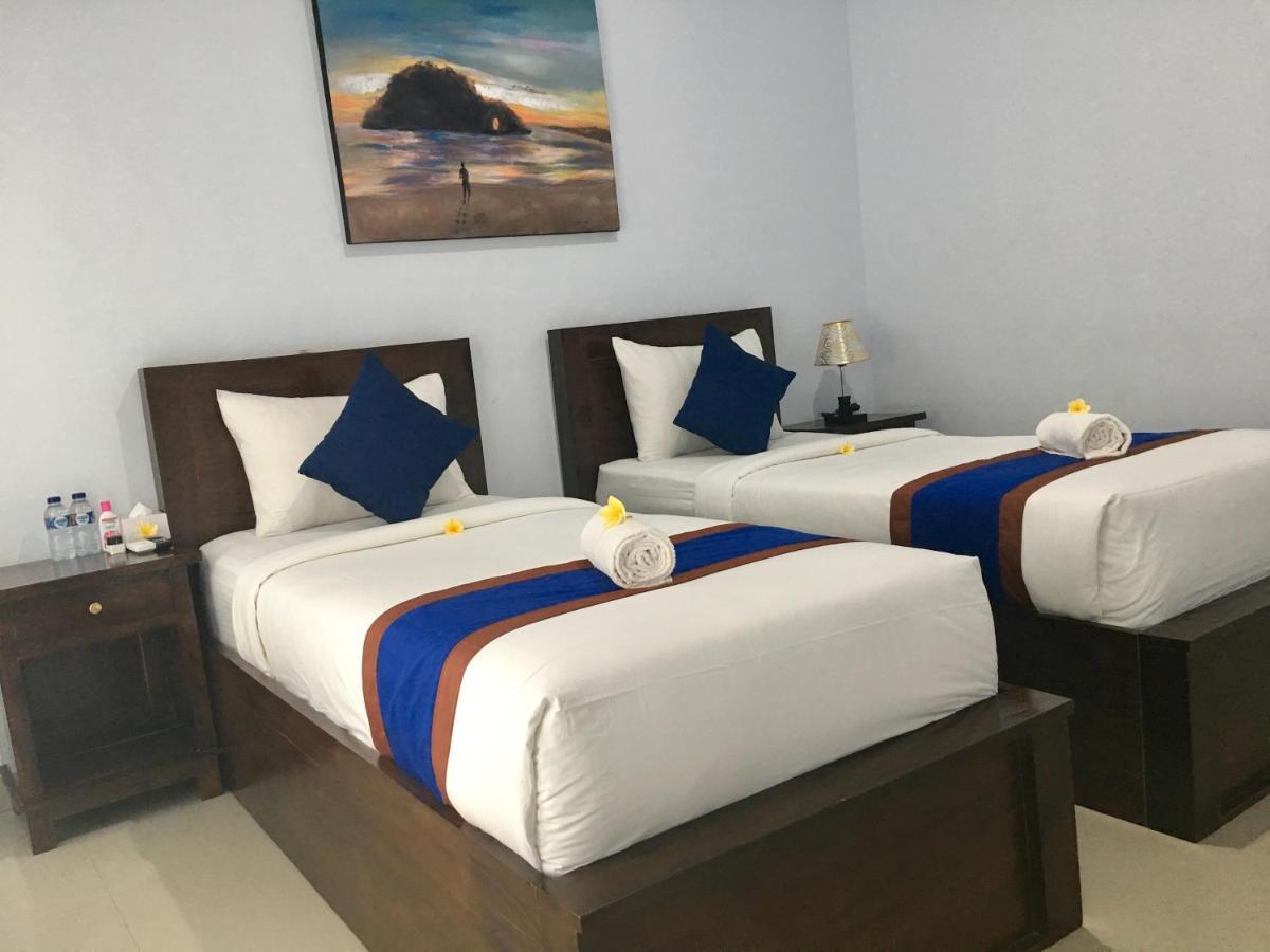 The Dagan Bungalow Sakti Esterno foto