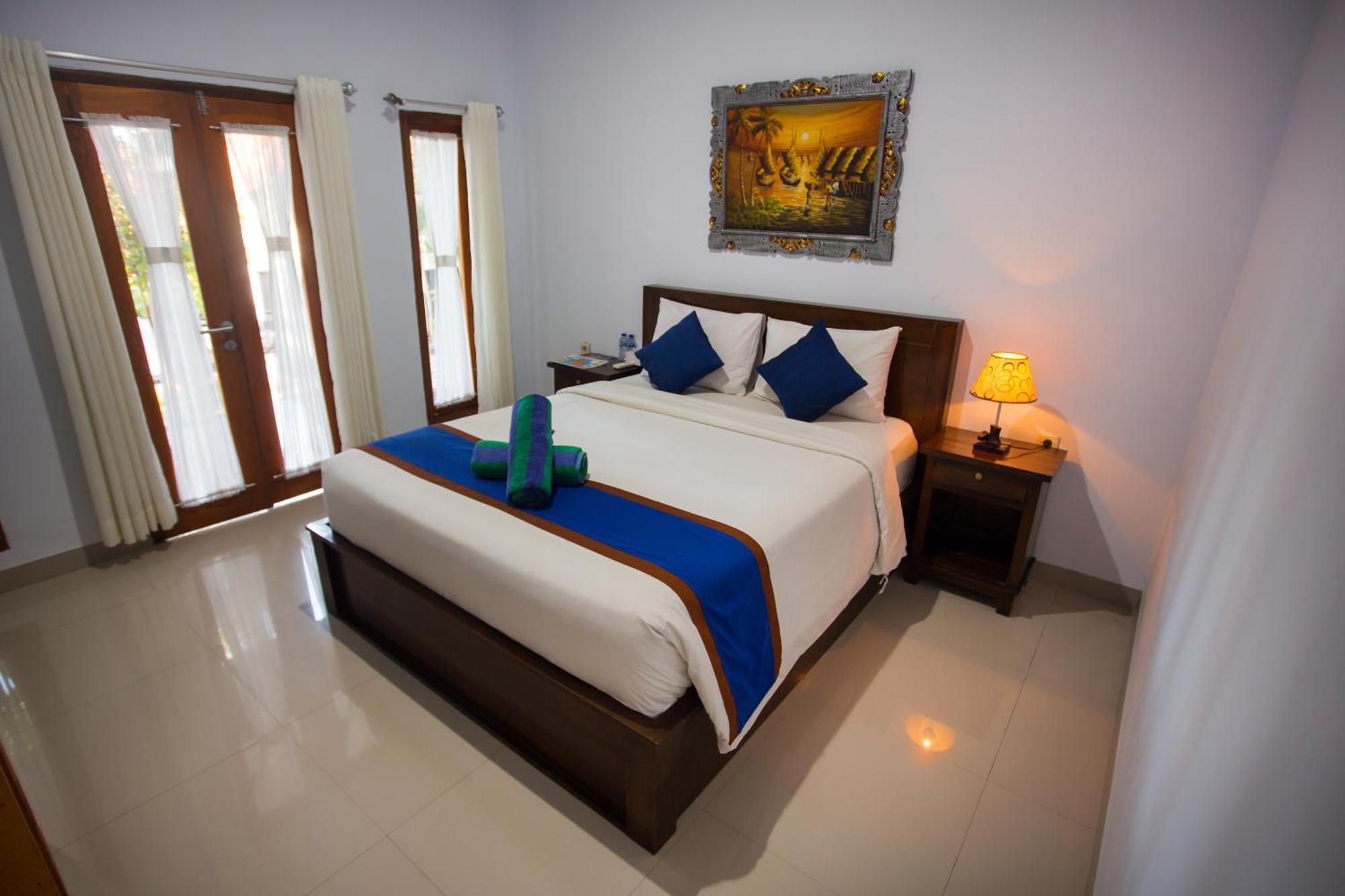 The Dagan Bungalow Sakti Esterno foto