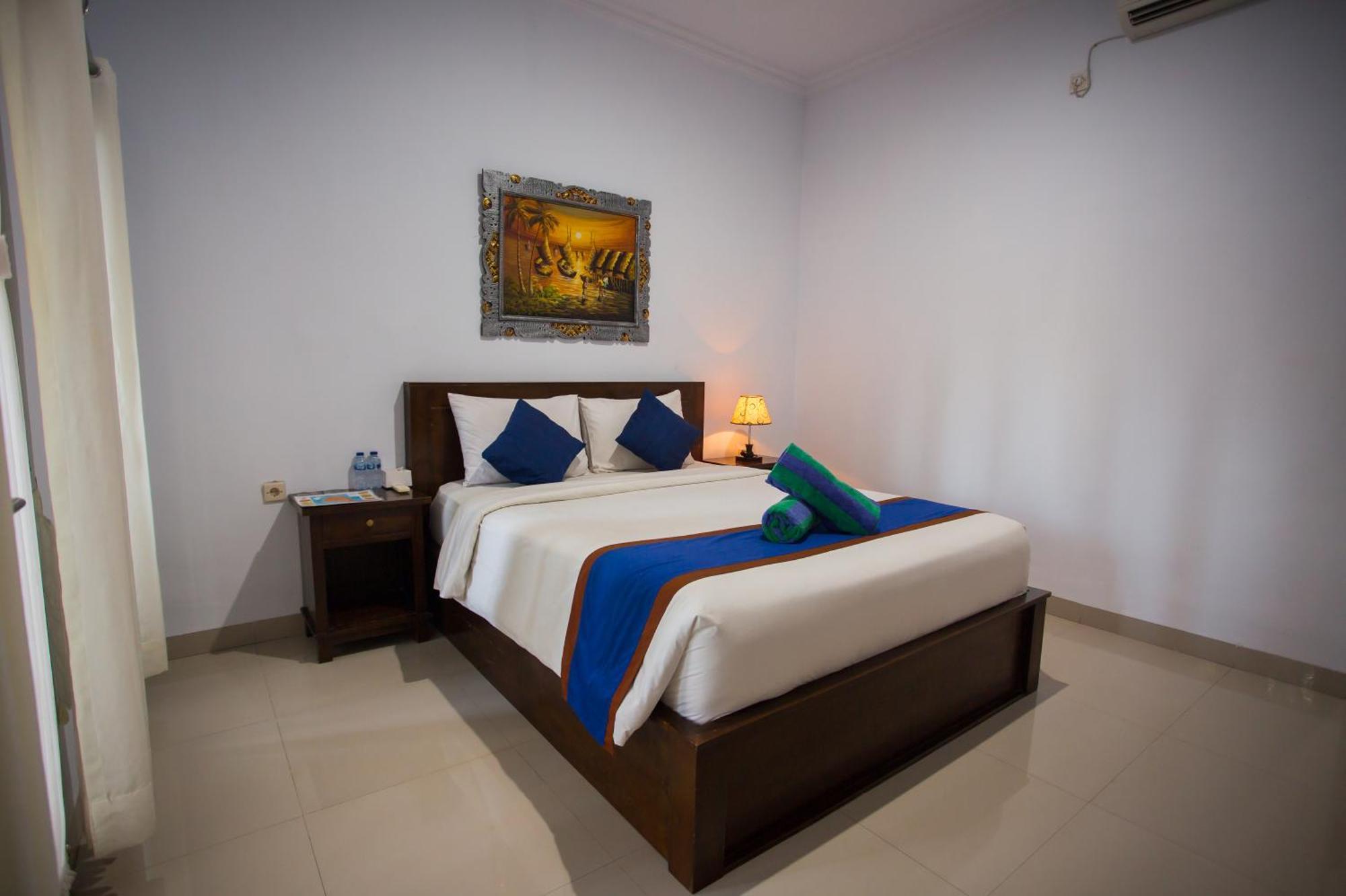 The Dagan Bungalow Sakti Esterno foto