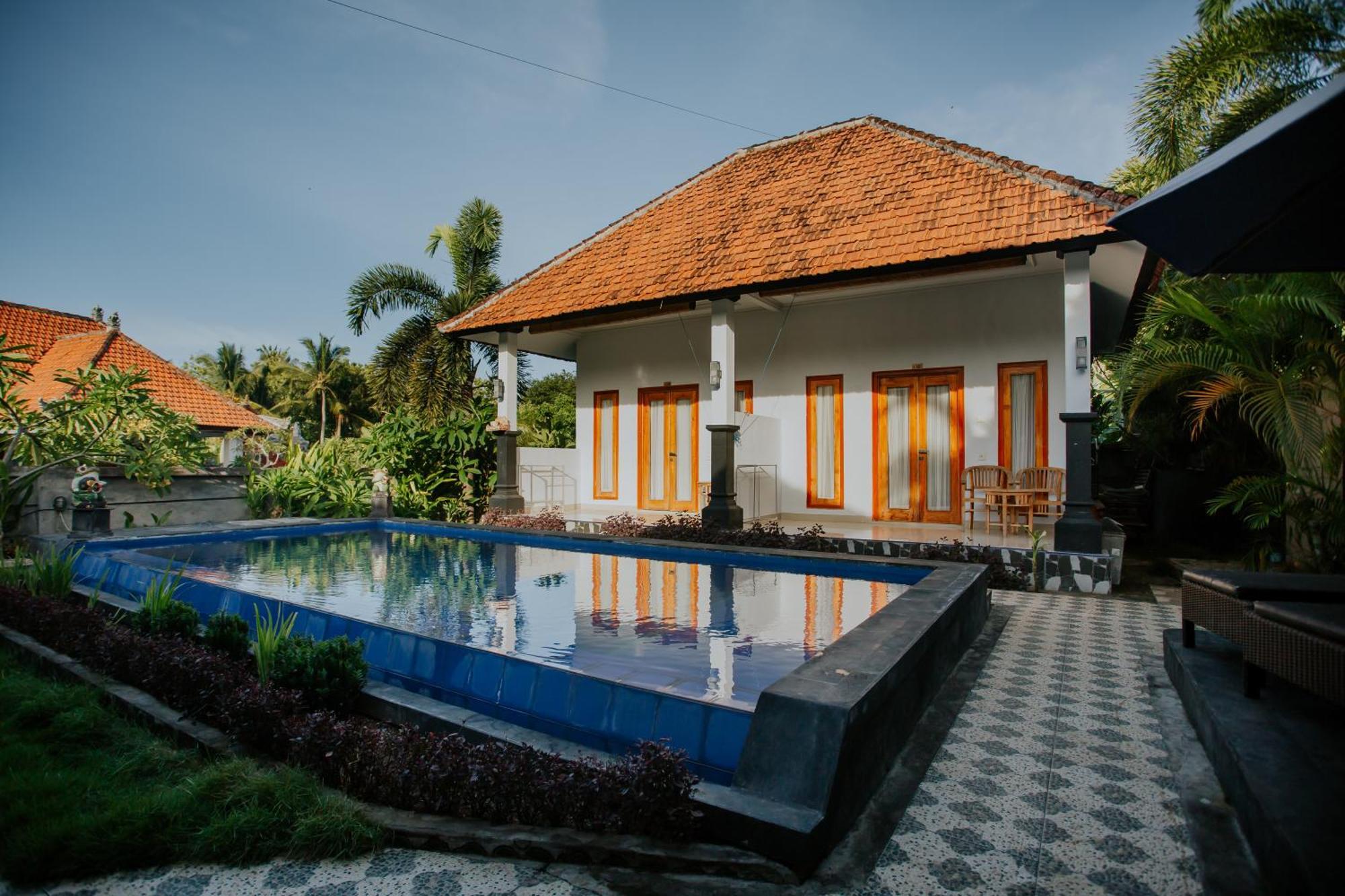 The Dagan Bungalow Sakti Esterno foto