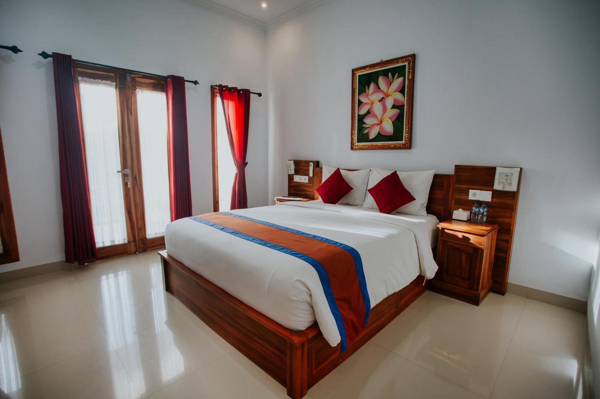 The Dagan Bungalow Sakti Esterno foto