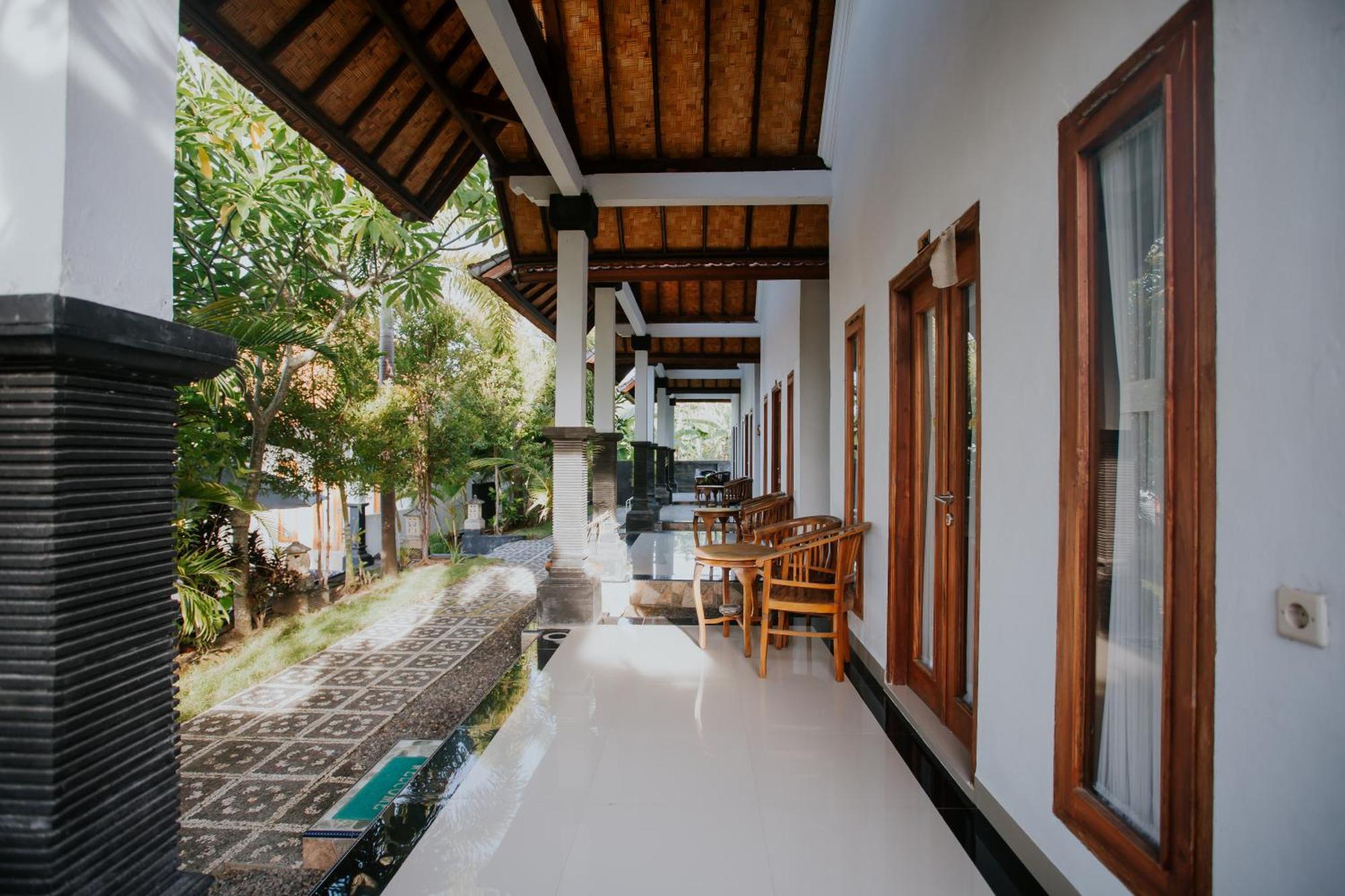 The Dagan Bungalow Sakti Esterno foto