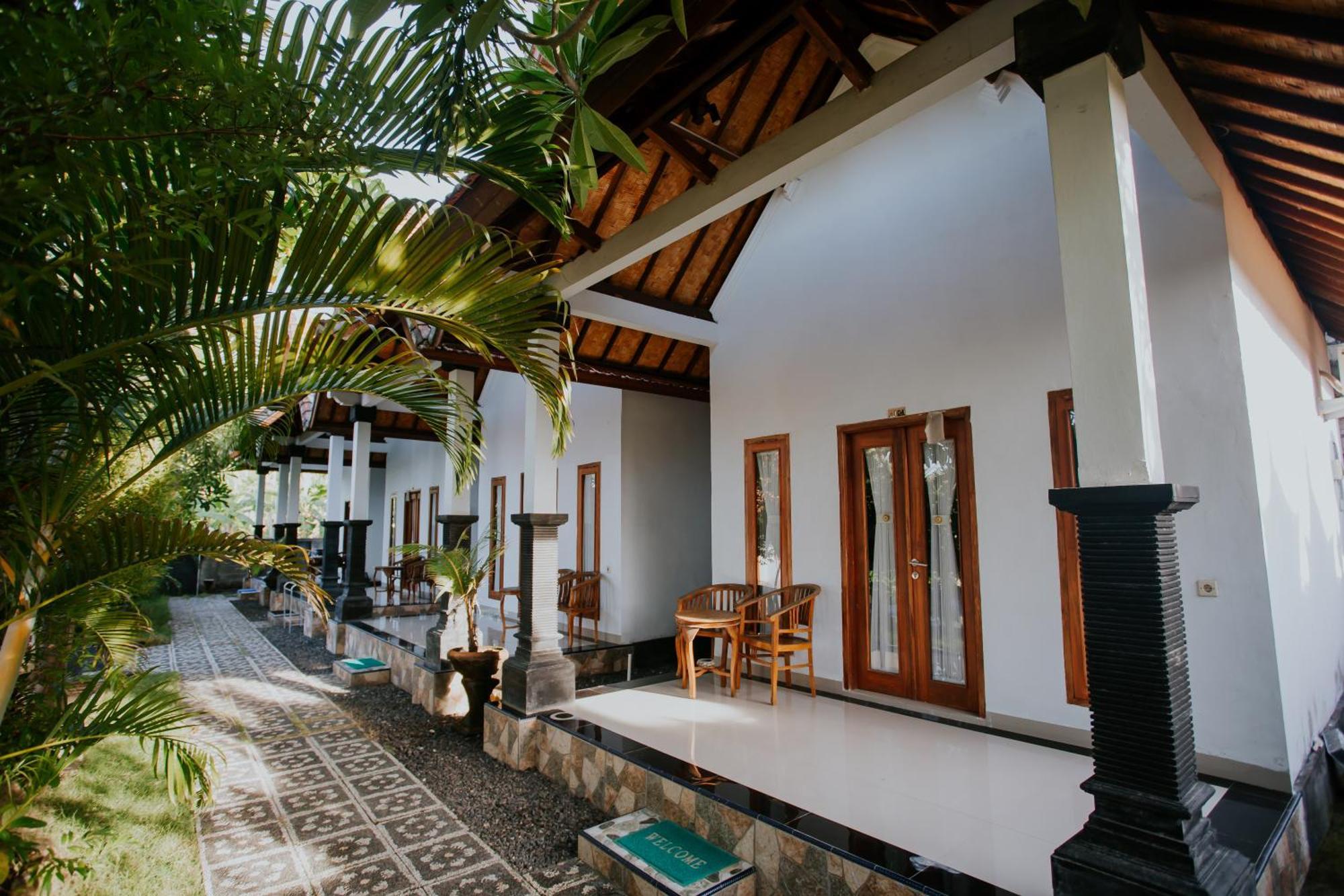 The Dagan Bungalow Sakti Esterno foto