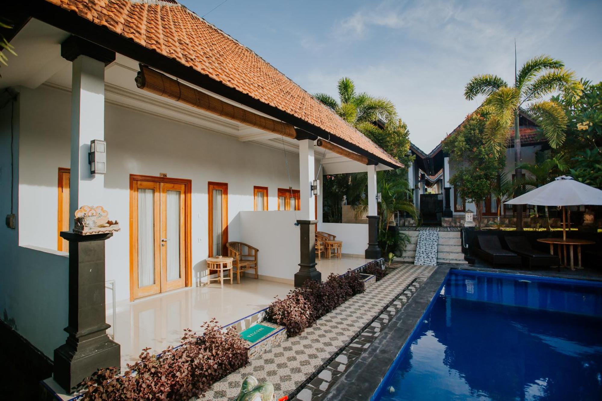 The Dagan Bungalow Sakti Esterno foto