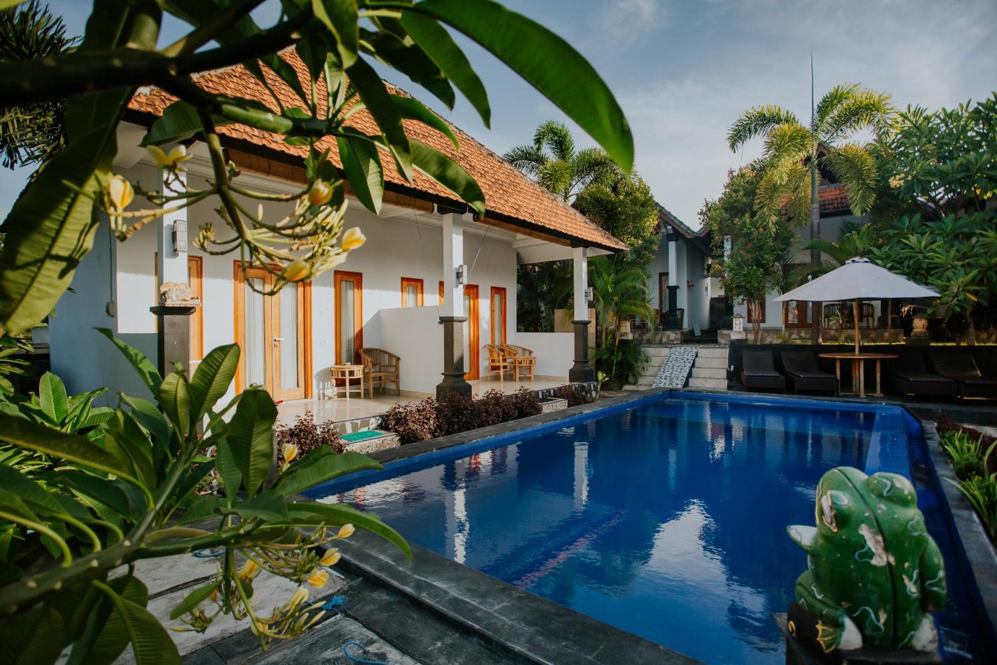 The Dagan Bungalow Sakti Esterno foto